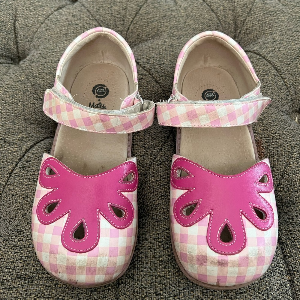 Size 2 Livie & Luca shoes